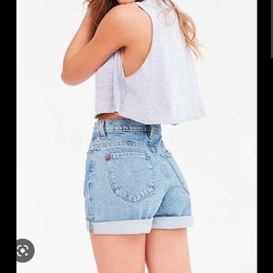 NWT BDG Mom Shorts
